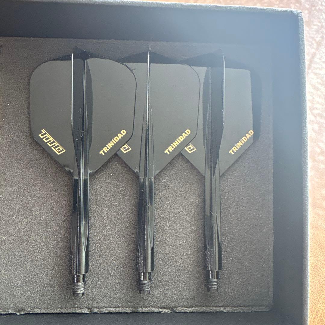 TRINIDAD ROMAN TYPE 6ダーツセット