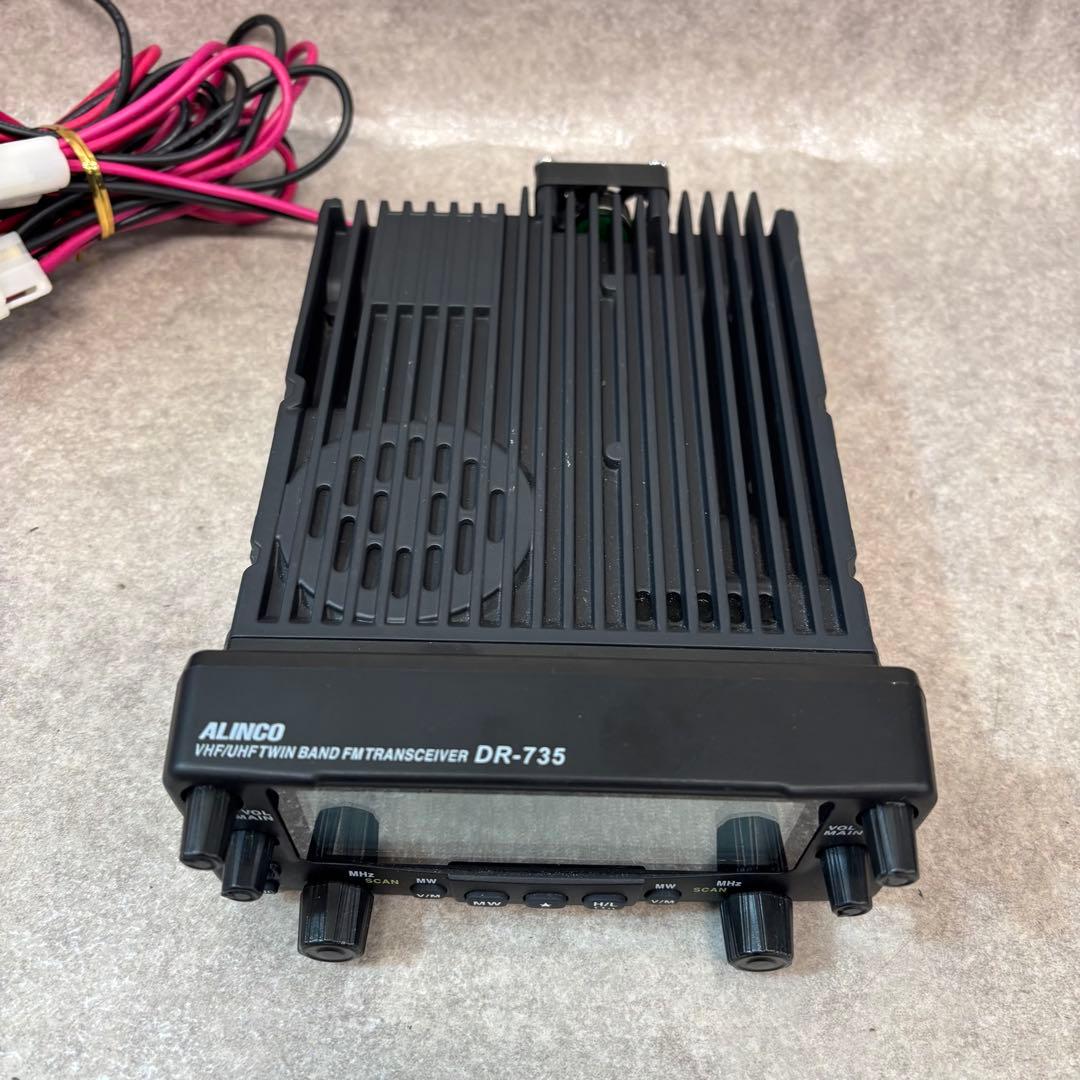 B2138★ALINCO　アルインコ　144/430MHz ツインバンド