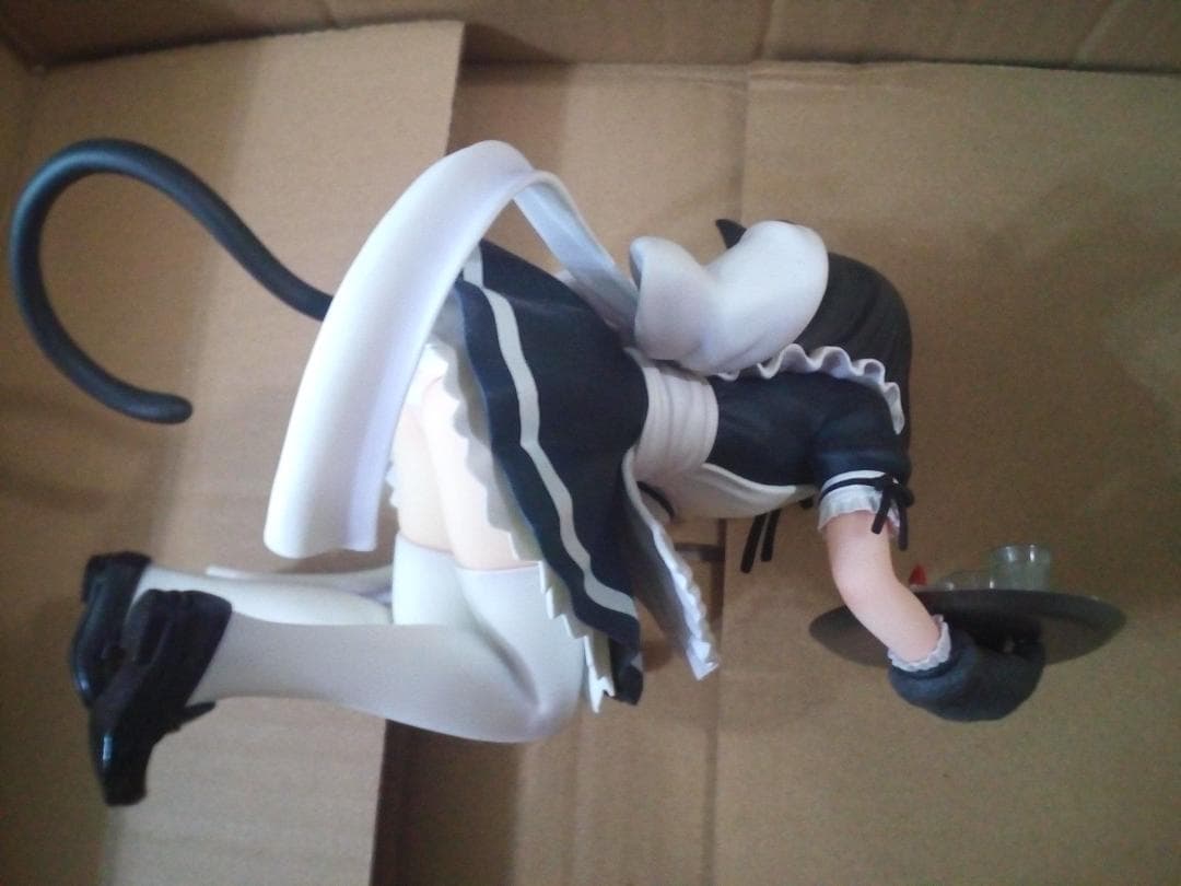 グリフォン 変態王子と笑わない猫。筒隠月子 ネコミミメイド