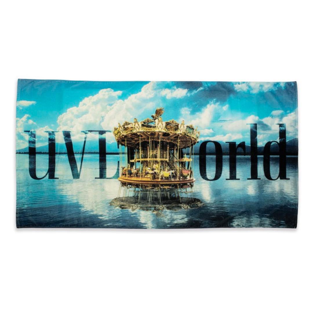 UVERworld ビーチタオル