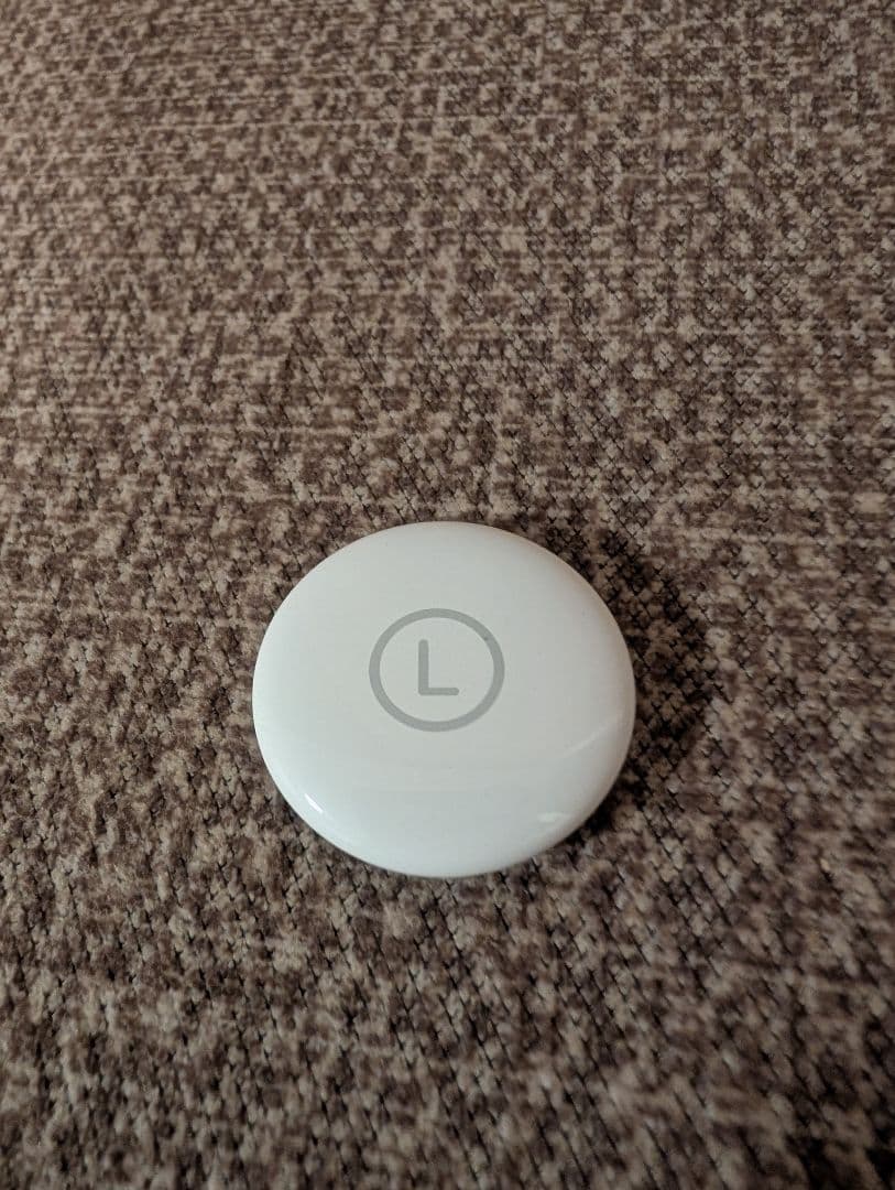 【Apple】 AirTag エアタグ 3個