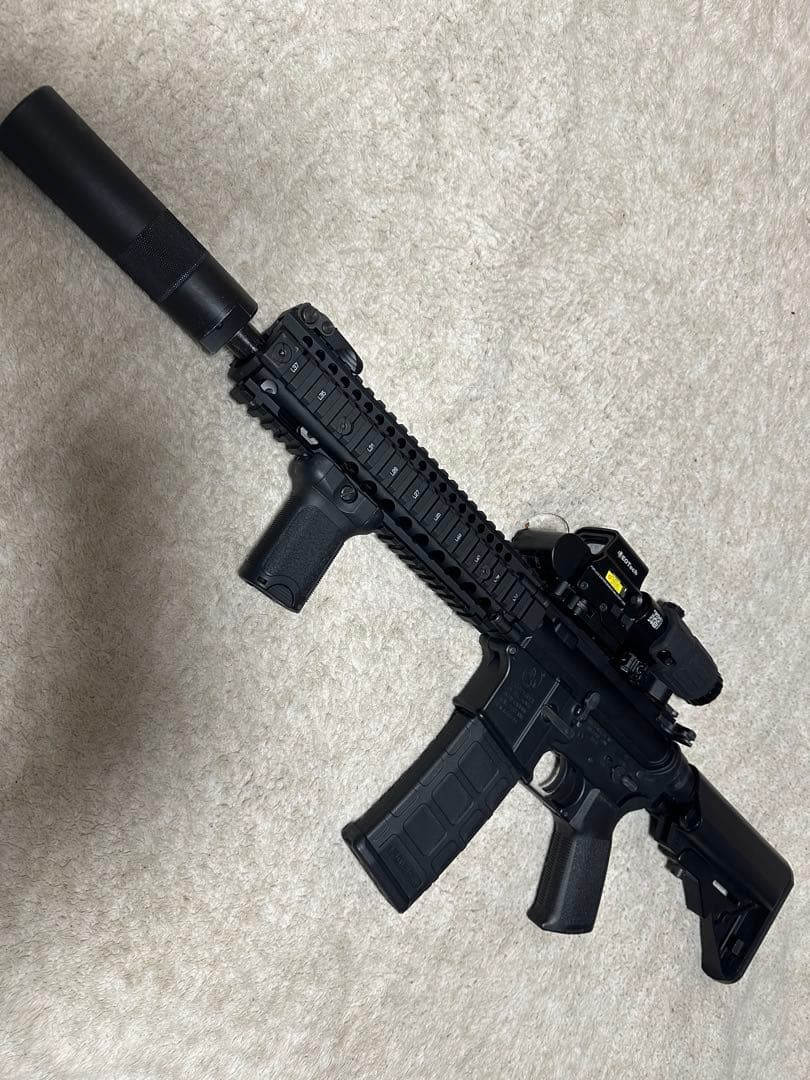 次世代電動ガン MK18 東京マルイ カスタム 付属品多数