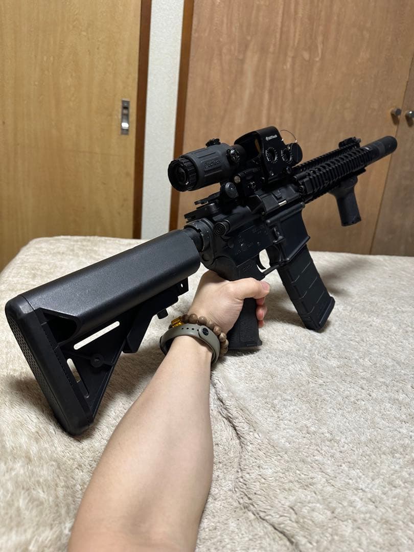 次世代電動ガン MK18 東京マルイ カスタム 付属品多数