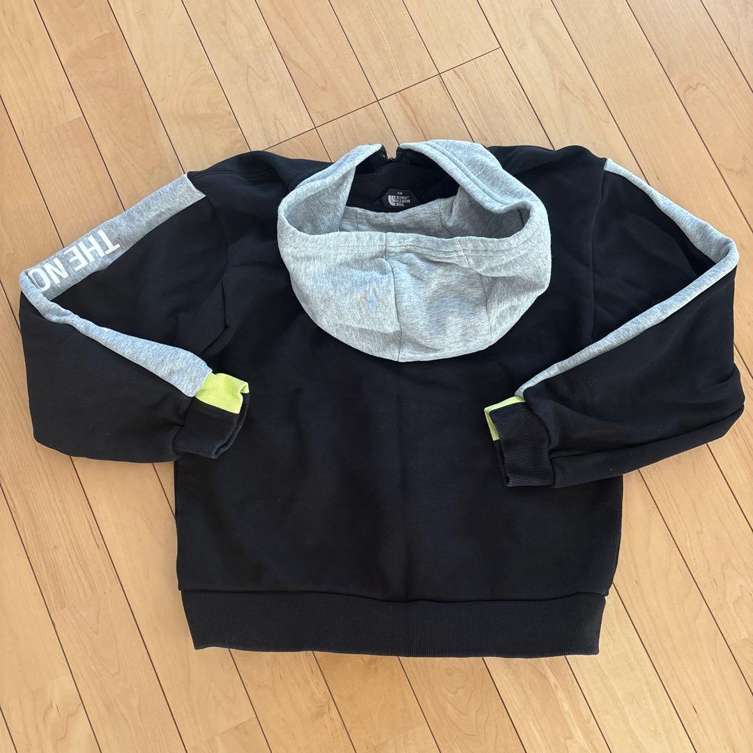 THE NORTH FACEセットアップ