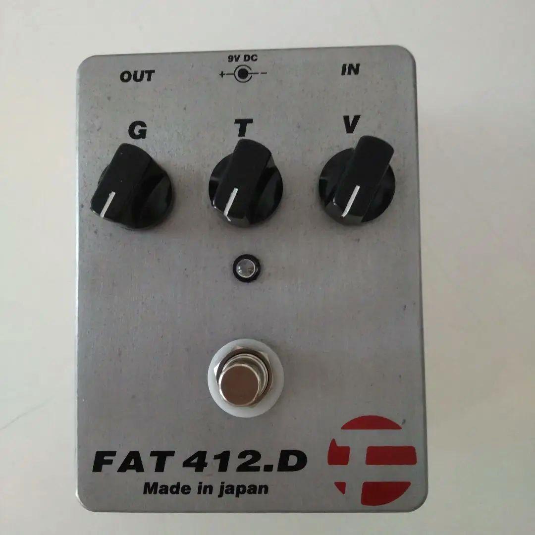 FAT412.D 　おまけピック付き