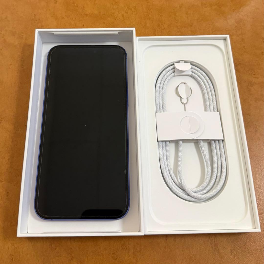 携帯電話本体 iPhone16 Plus 256GB