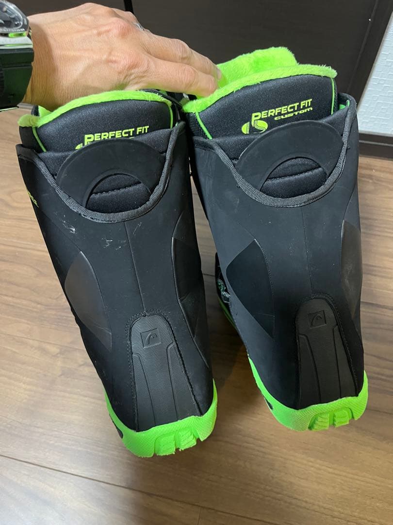 head スノーボードブーツ 29センチ