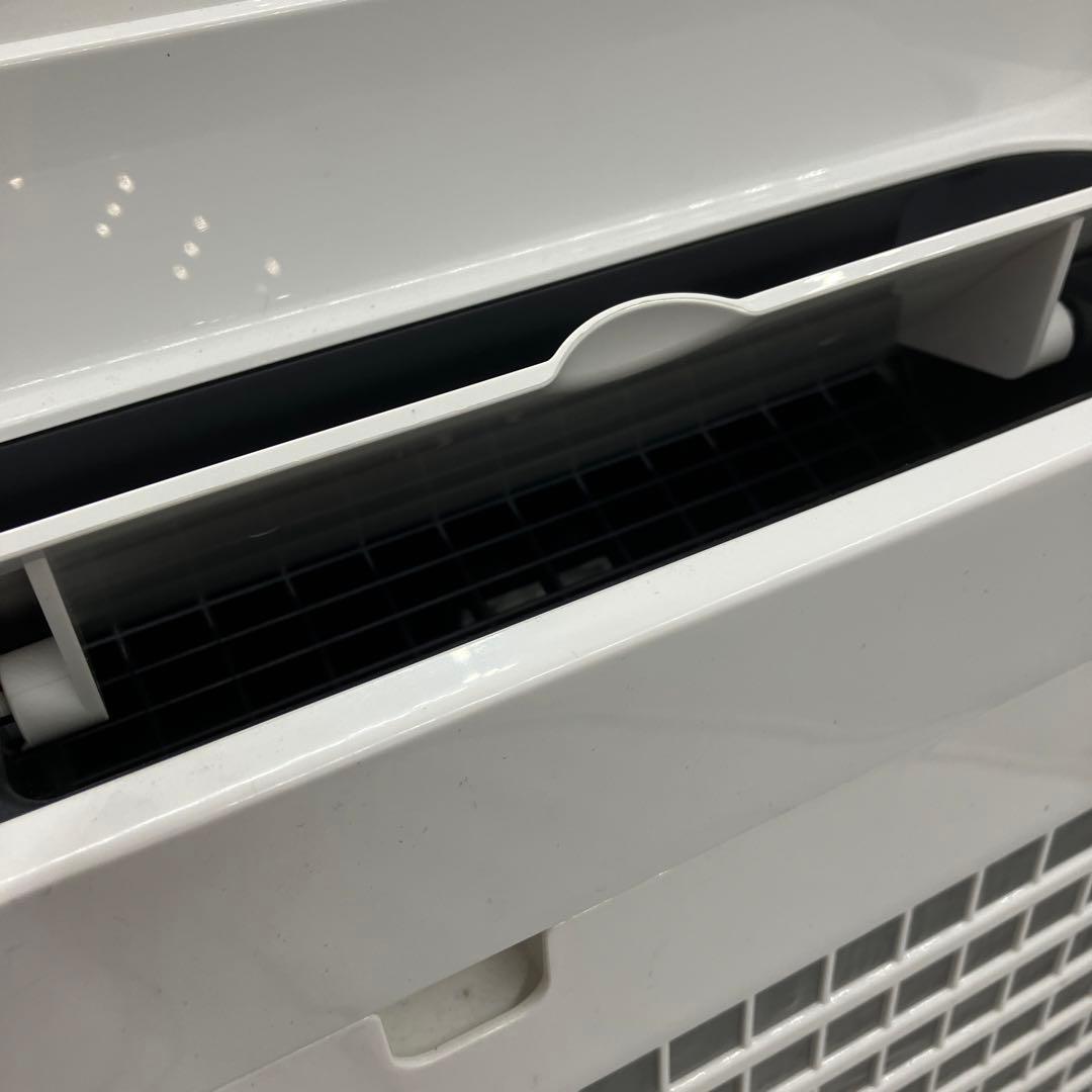 超美品　シャープ加湿空気清浄機 2021年製KC-L50-W プラズマクラスター