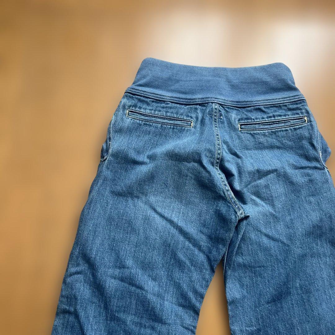 【未着用】Kapital　デニム　ヌーベルパンツ
