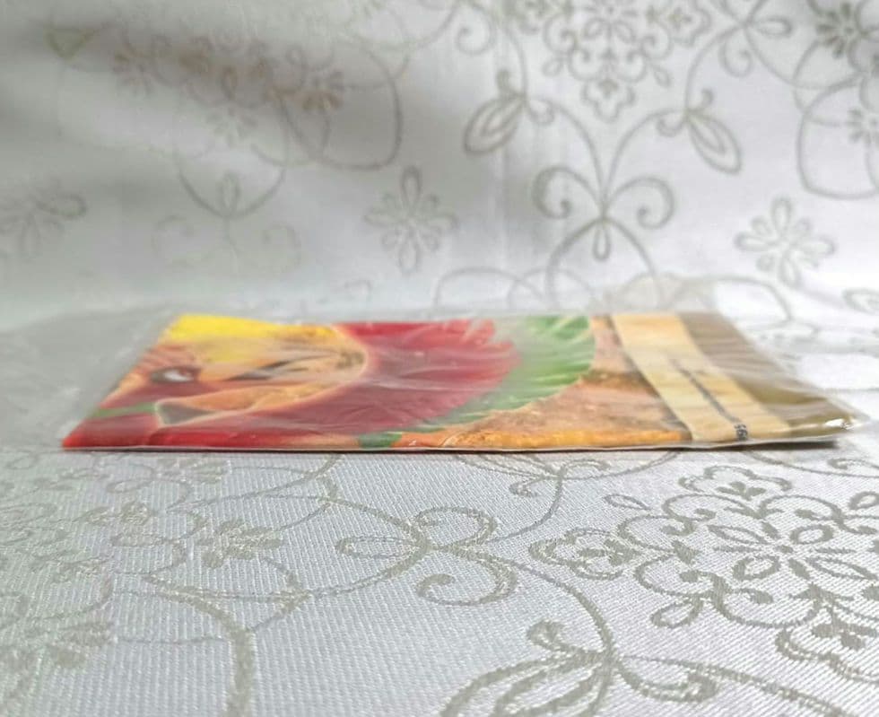 極希少　ポケットモンスター ハンカチ　ホウオウの飛翔　ポケモンセンター　2009