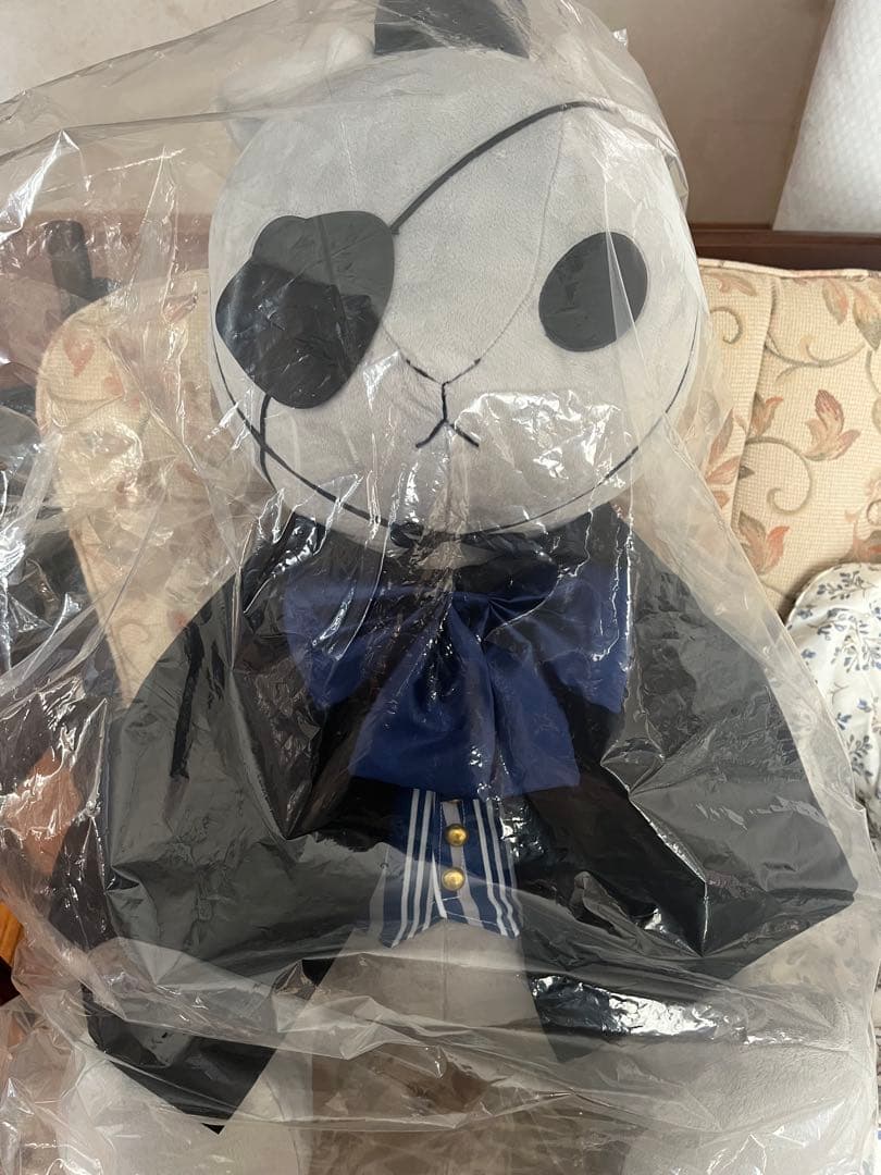 黒執事 Black Label ビッグビターラビット 特典付き