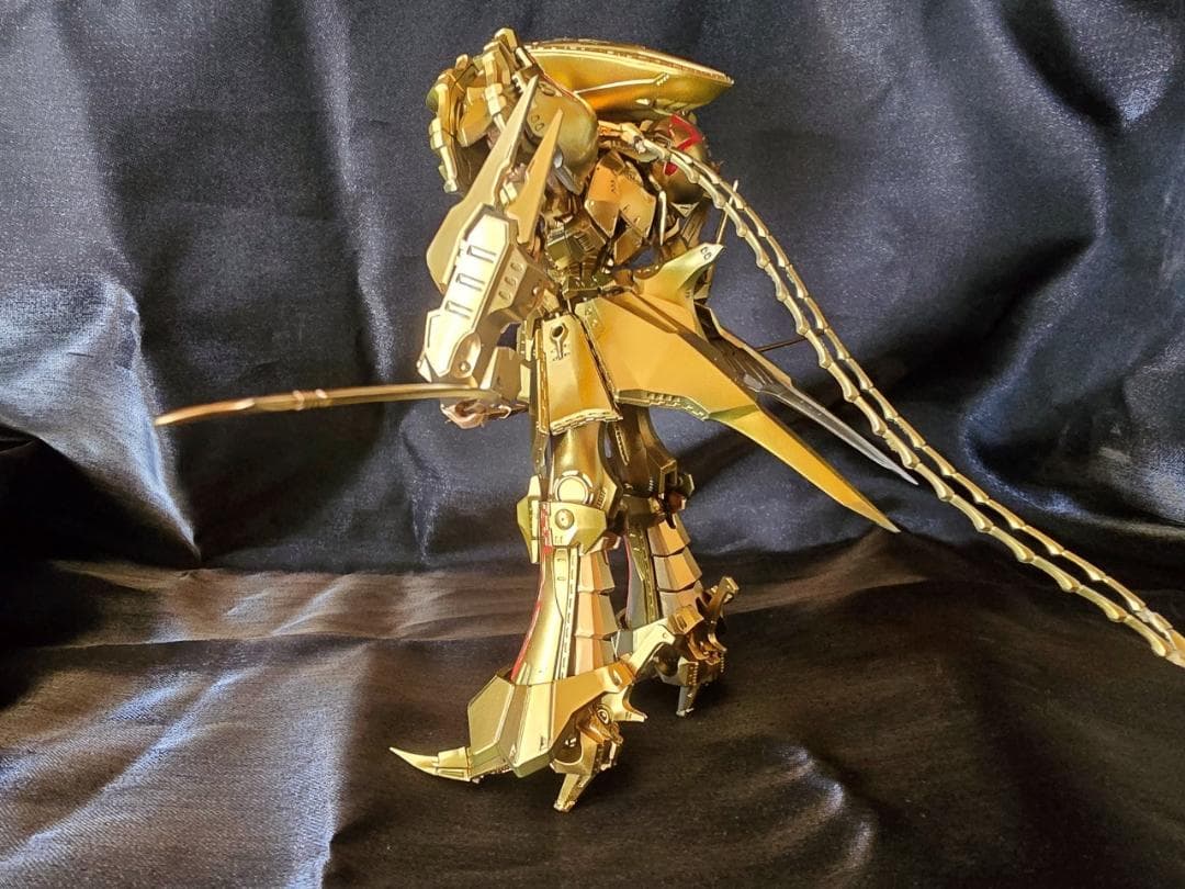 ナイトオブゴールド１４４　FSS　フィブスタ物語　完成品