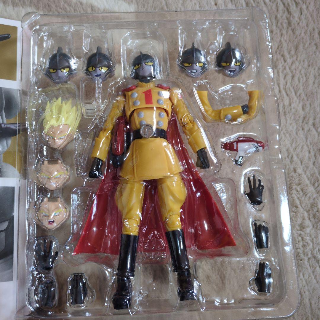 S.H.Figuarts ガンマ1号 「ドラゴンボール超 スーパーヒーロー」 …