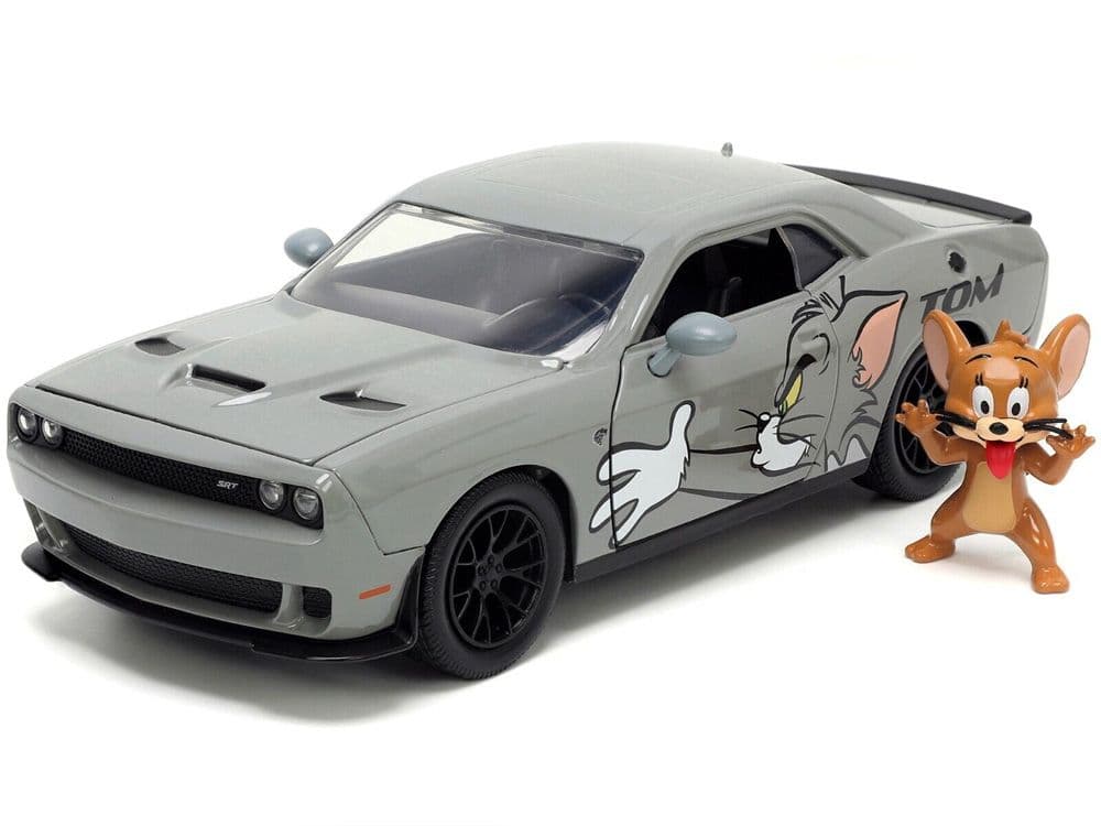 JADA トムとジェリー 2015 ダッジ・チャレンジャー・ヘルキャット