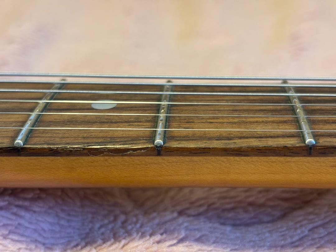 FenderJapan Mustang ヴィンテージDiMarzioピックアップ