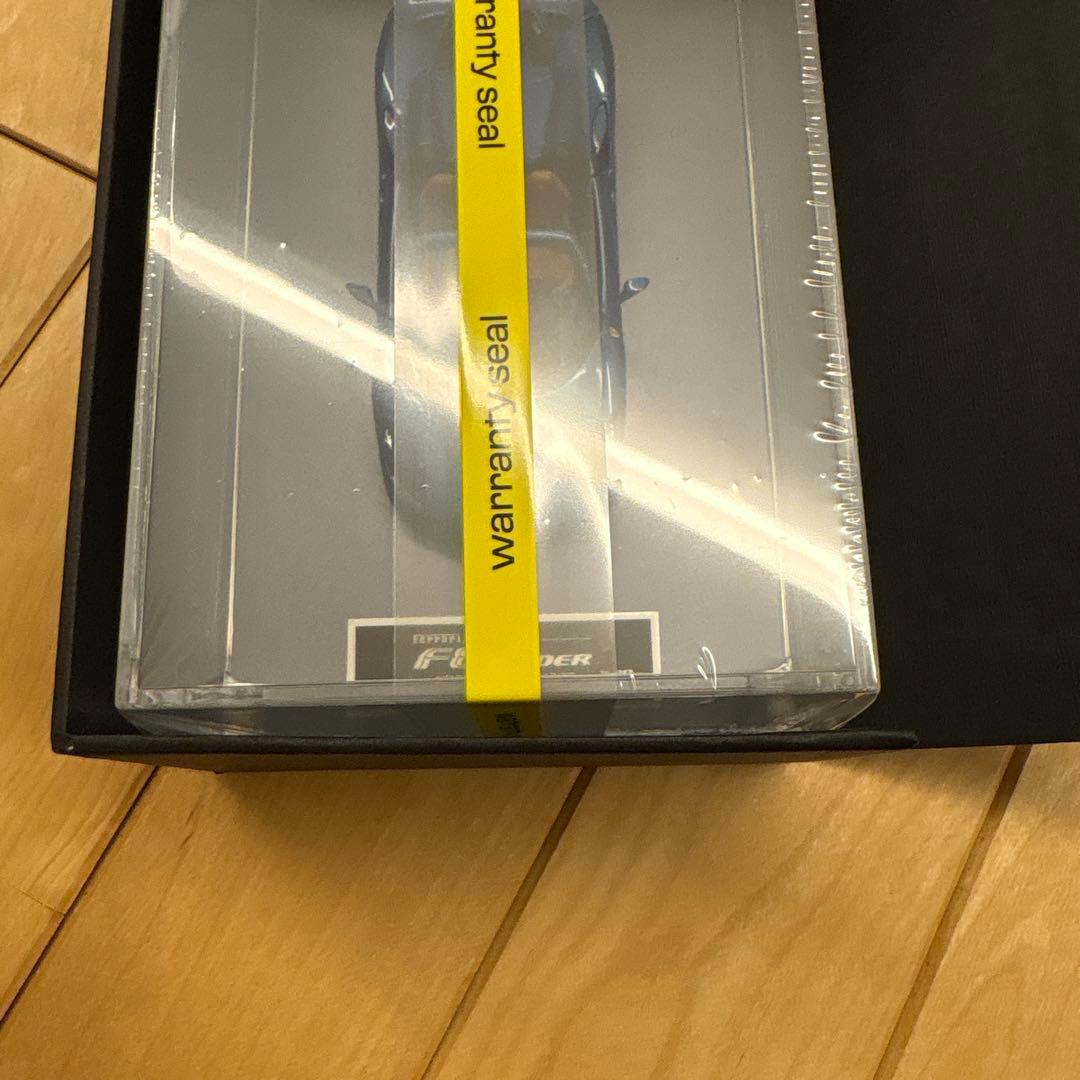 Ferrari 488 Spider スケールモデル 非売品