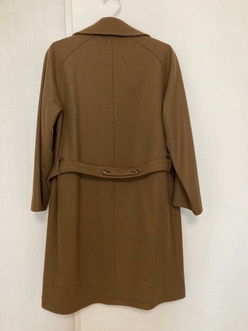 美品！A.P.C. レディースロングコート