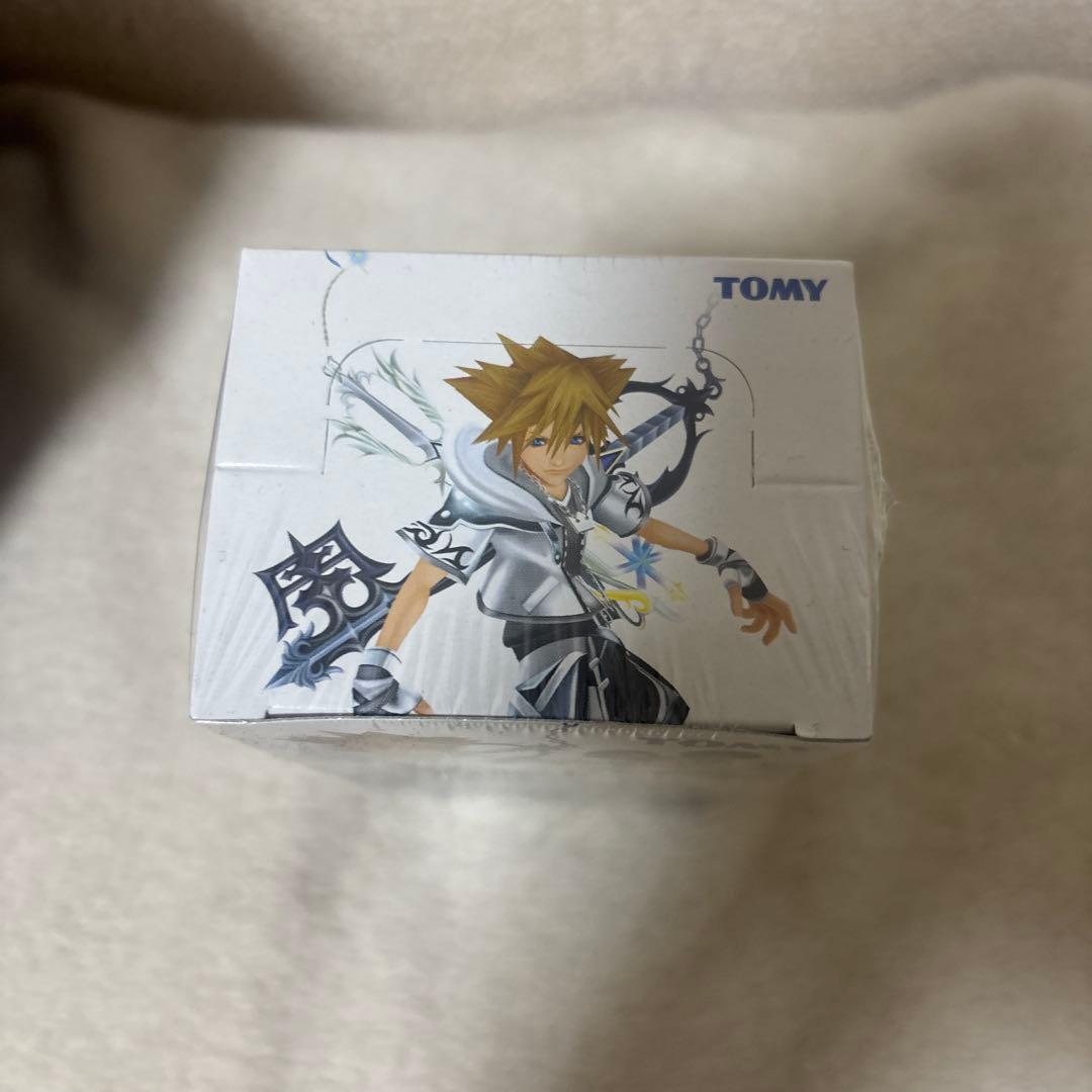 未開封　カード　BOX キングダムハーツ　果てしなき闘い　ブースターパック7
