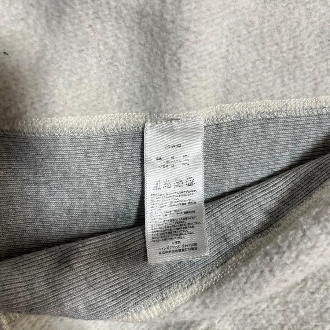 BUDDY別注Championリバースウィーブフルジップパーカー