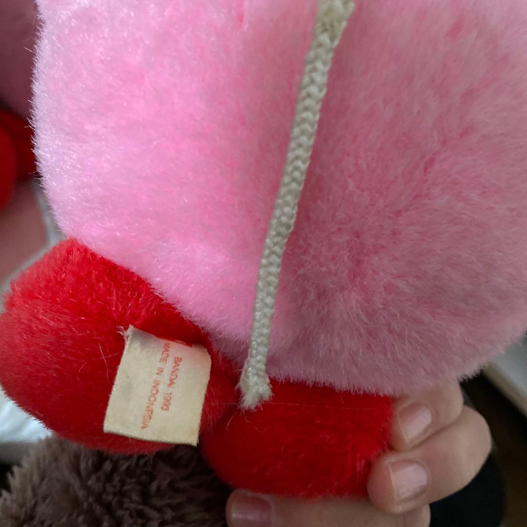 星のカービィ 夢の泉の物語　パラソルカービィ