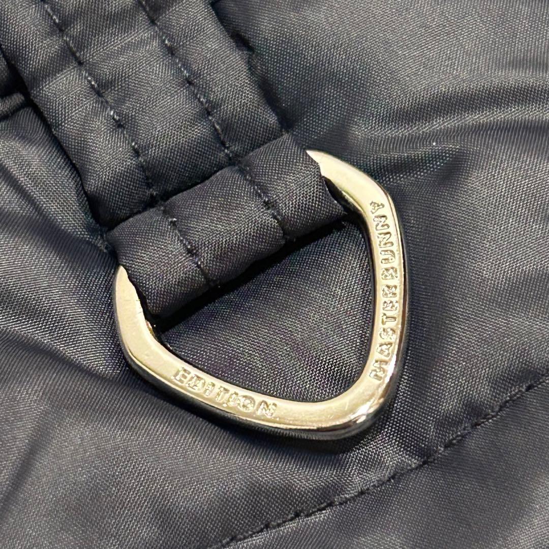 MASTER BUNNY EDITION ダウン　スカート ゴルフ　サイズ0