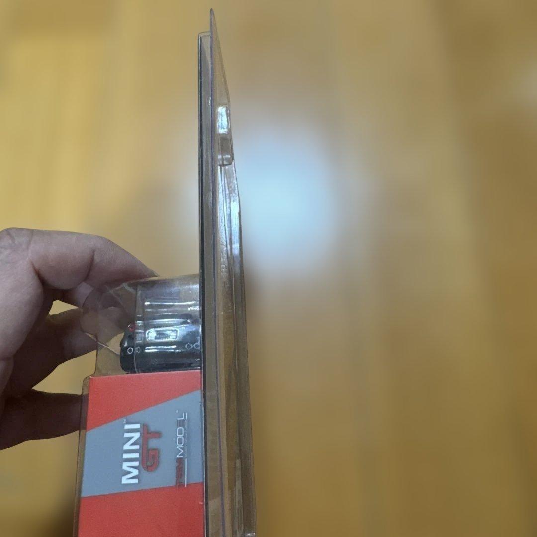 ミニカー MINI GT LBWK LB Works Nissan GT-R 49