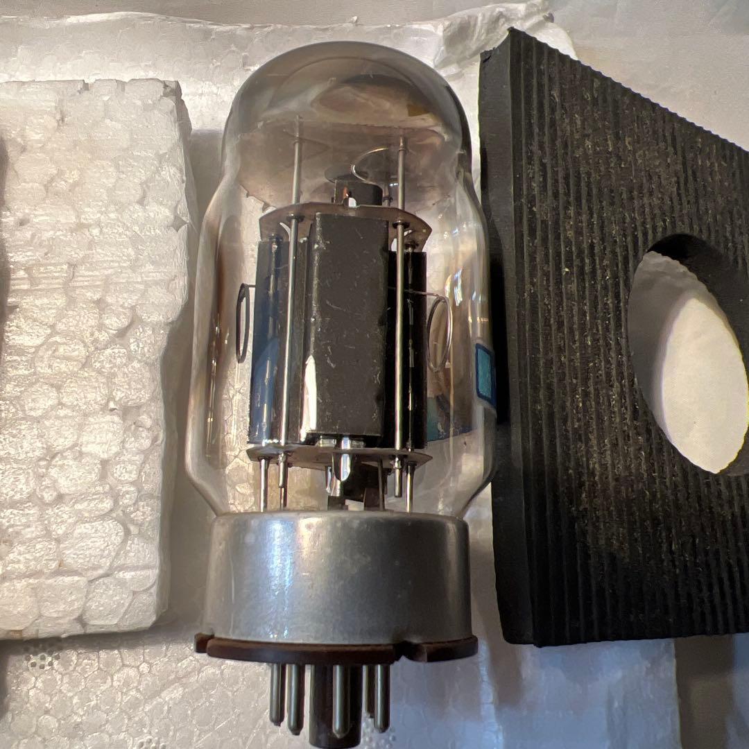 真空管 /Genalex/KT88 /4本組/未使用 箱無/ビンテージ