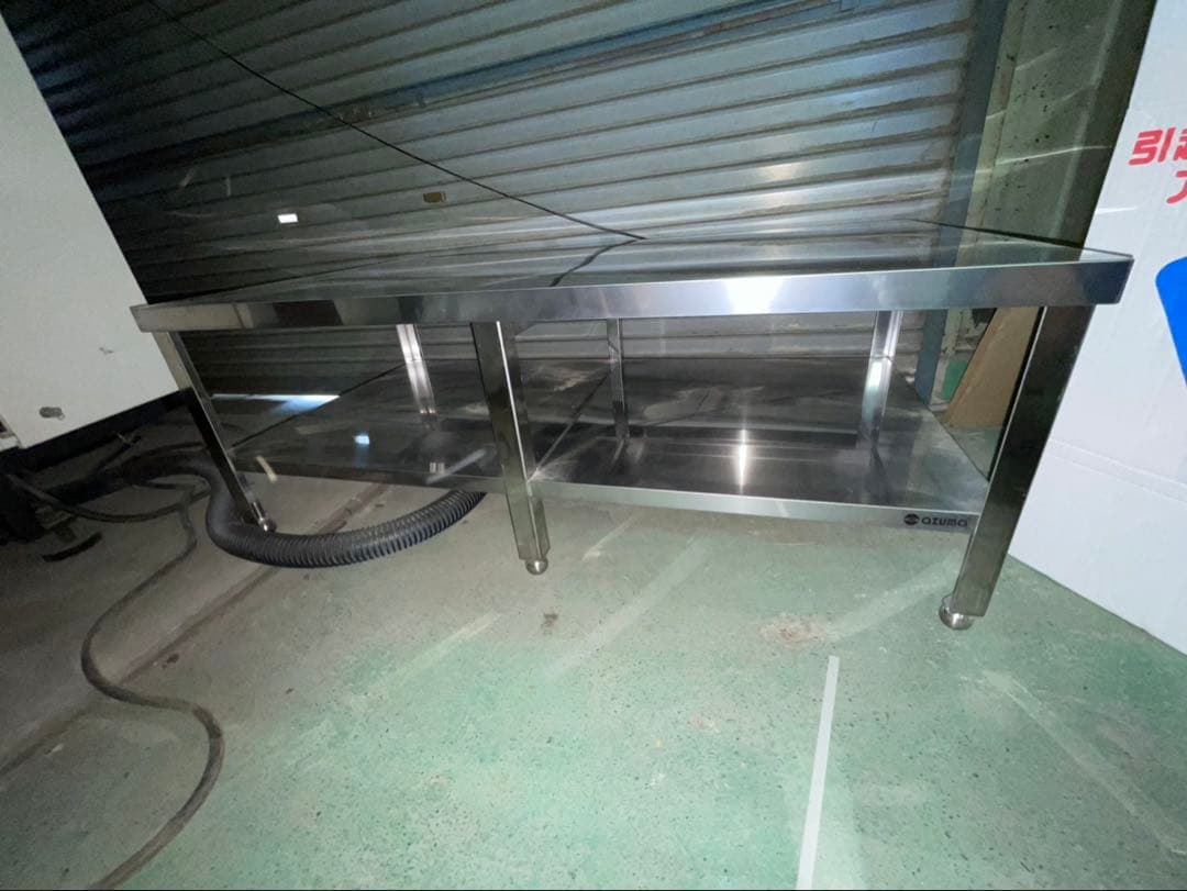 作業台　業務用　特注