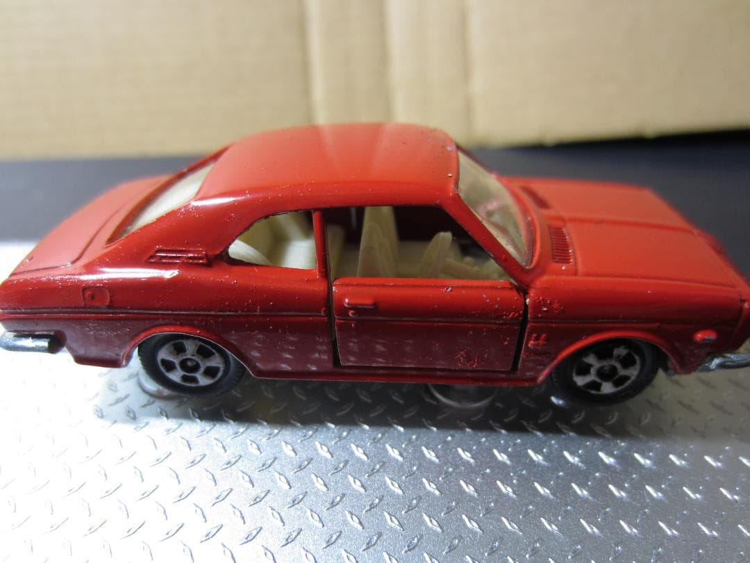 【1Sホイール】黒箱トミカ／ホンダクーペ９／本田技研