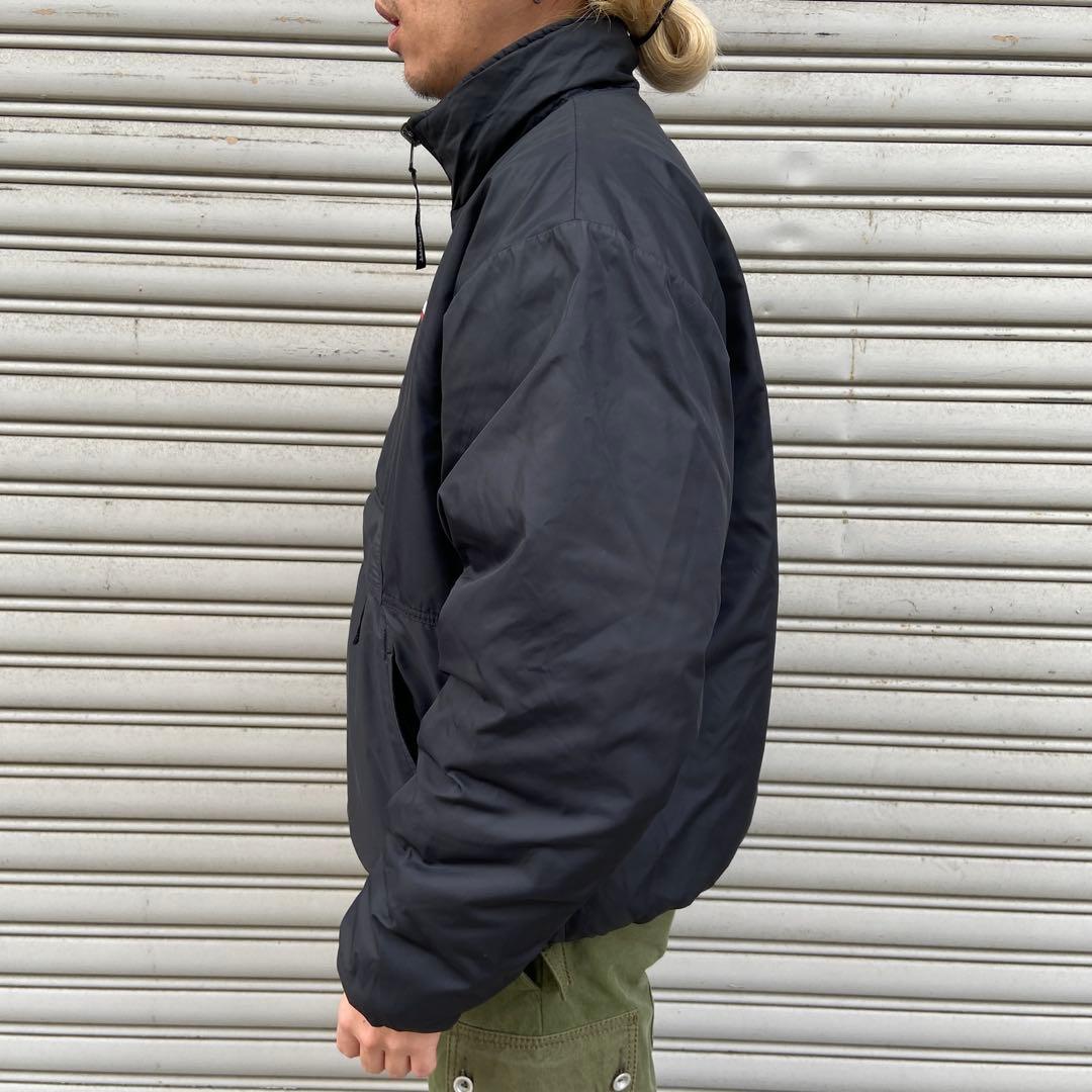 Cherry 90s☆POLOSPORT☆ラルフローレン☆リバーシブルパフ