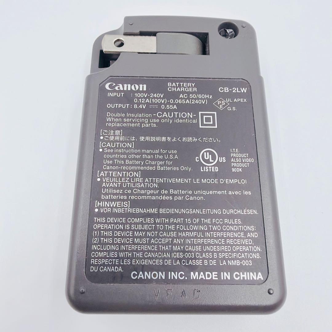 【良品】Canon キャノン PowerShot パワーショット G7