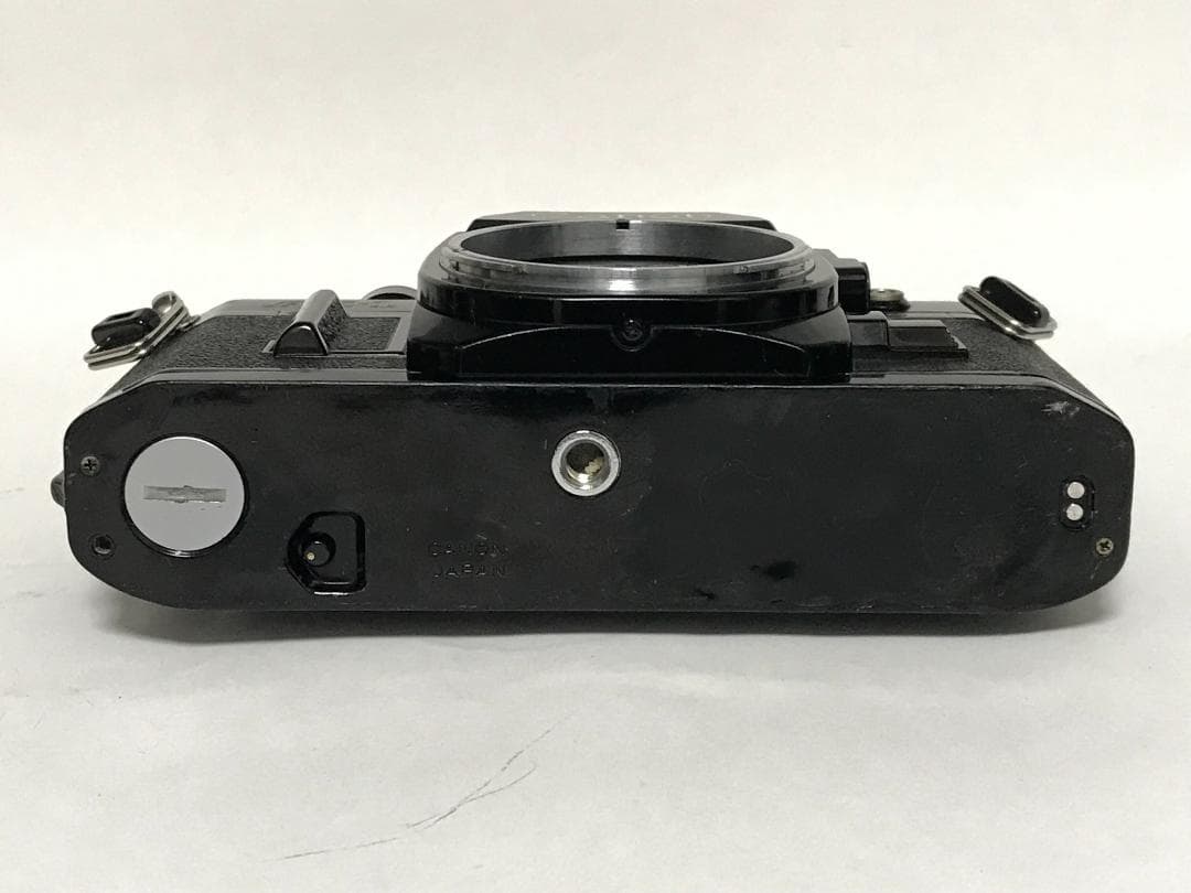 Canon AE-1 ダブルレンズセット　#9411