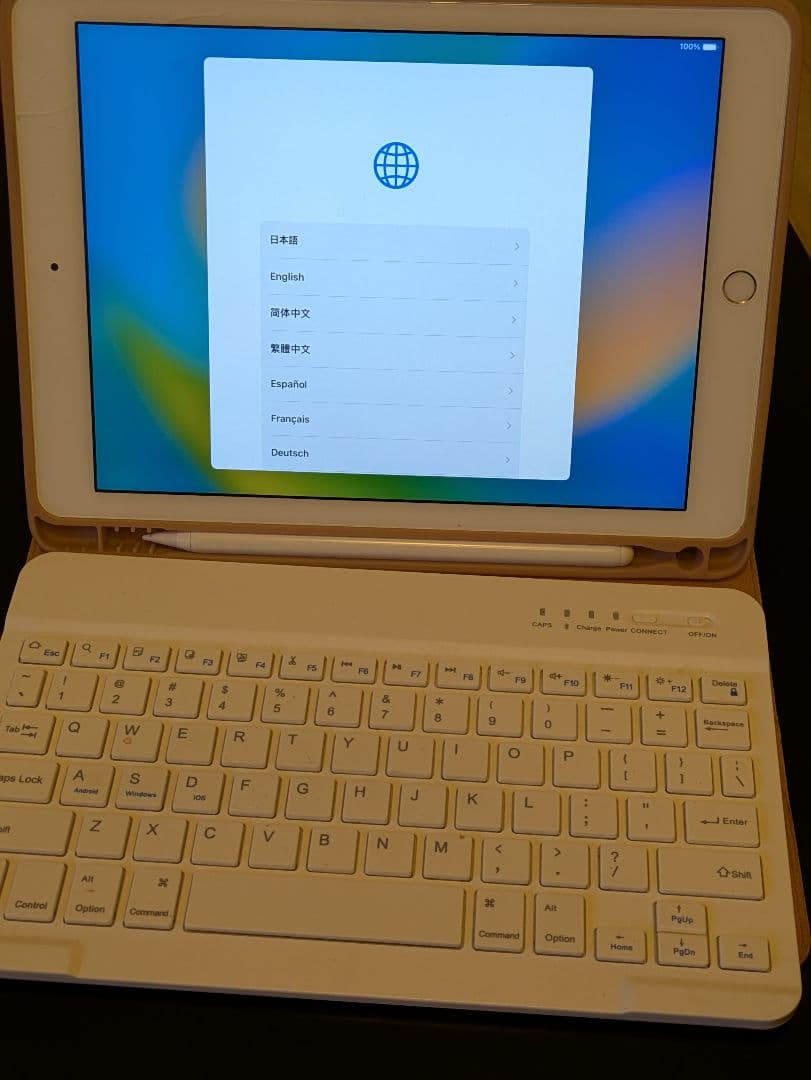 ipad 第6世代 備品付き