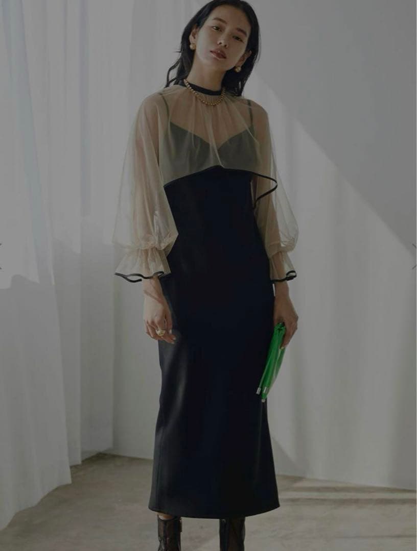 アメリビンテージ　オケージョンドレス