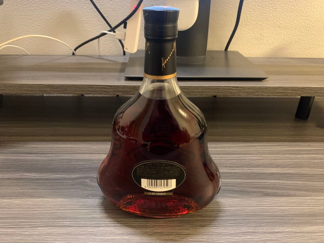 Hennessy ヘネシー XO ブランデー 700ml 黒キャップ 古酒