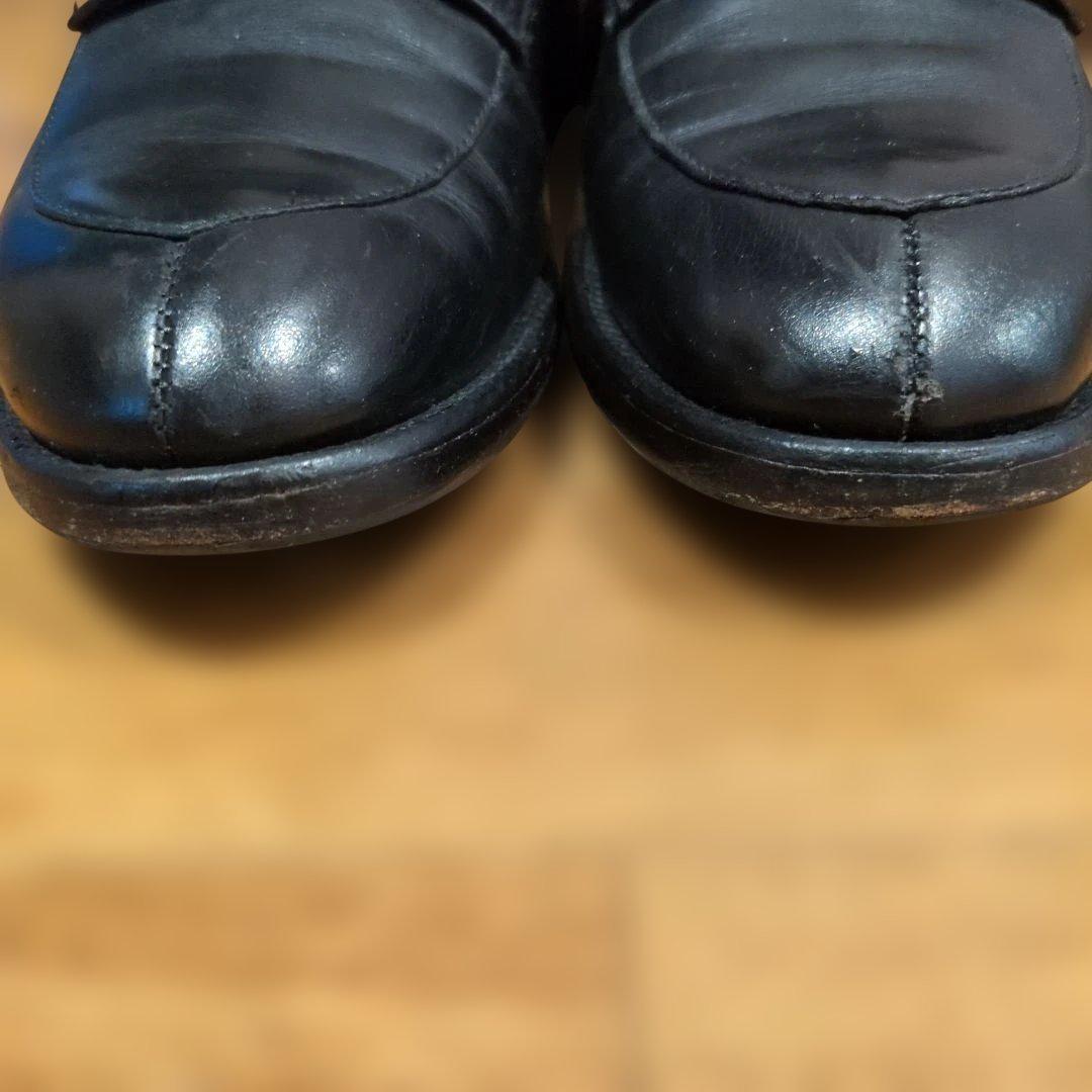 ALDEN☆Vチップ 54411 B/D ビジネスシューズ サイズ7 2/1