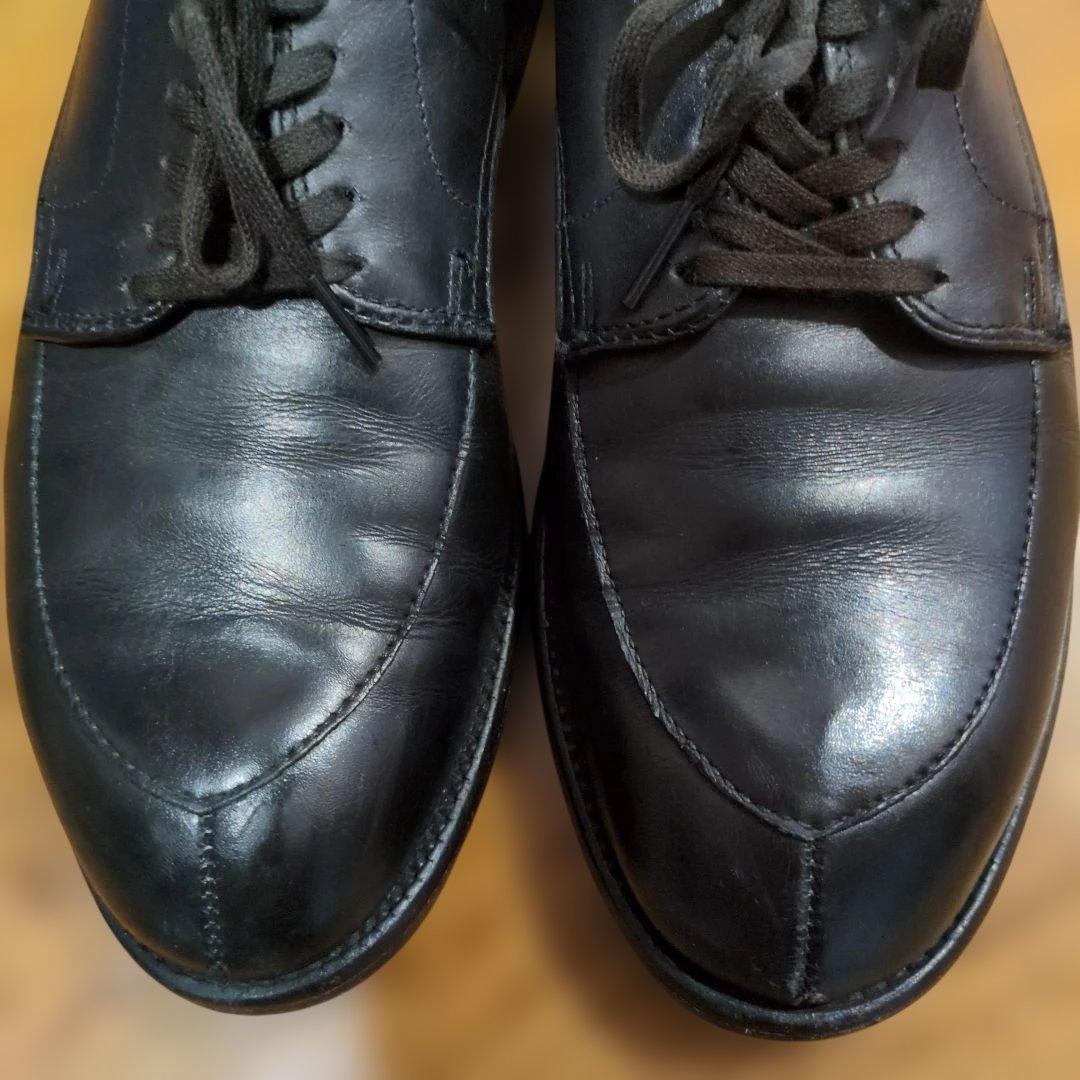 ALDEN☆Vチップ 54411 B/D ビジネスシューズ サイズ7 2/1