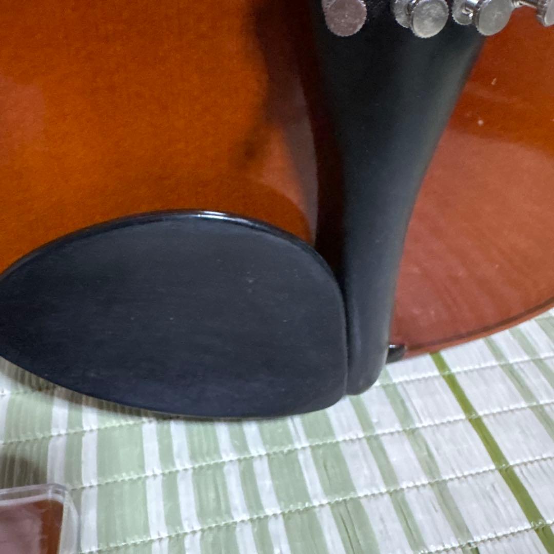 スズキ ヴァイオリン No.200 4/4 Anno2001 バイオリン　楽器