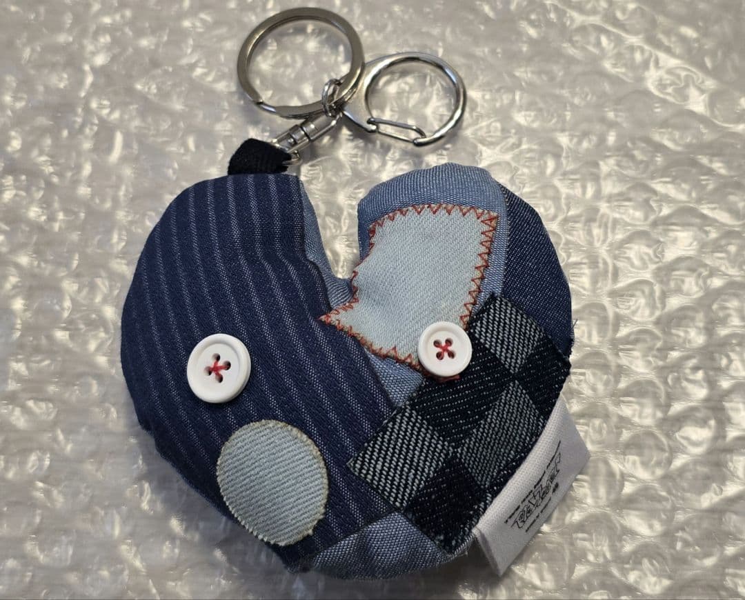 tws play hard ショーケース 入場　参加特典 キーリング