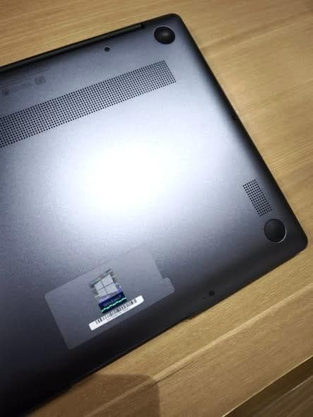 【美品】HUAWEI MateBook 13【元箱付き】