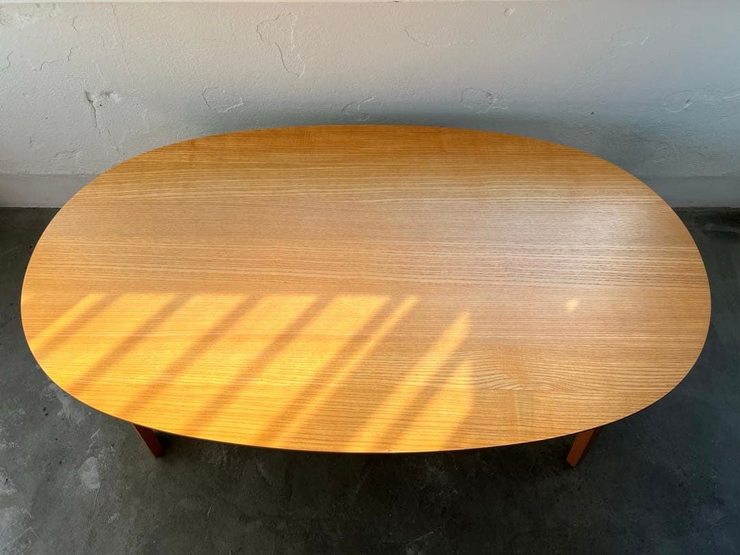 無印良品 楕円こたつ・小 MJ-KDFS1100/N