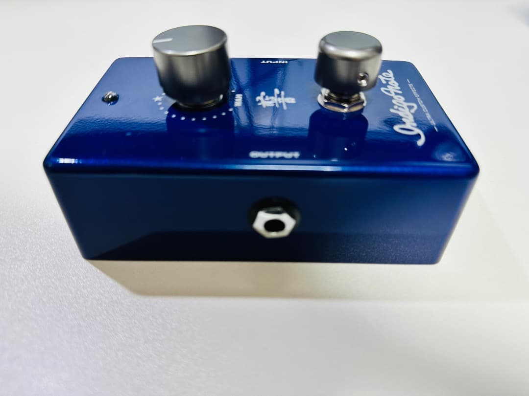 Indigo Note Fixed Wah ほぼ新品 松本孝弘 B'z