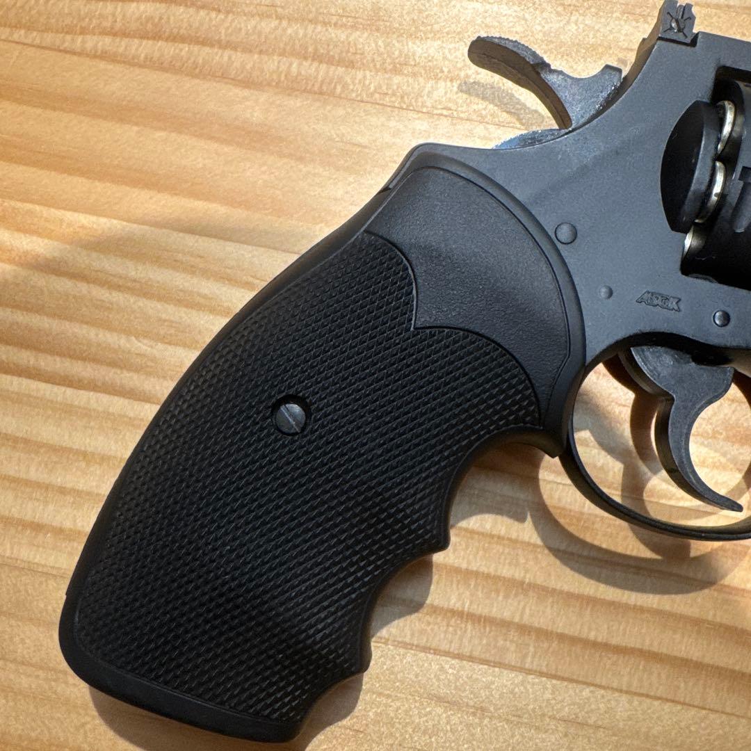 絶版品 東京マルイコルトパイソン 357マグナム 4インチ