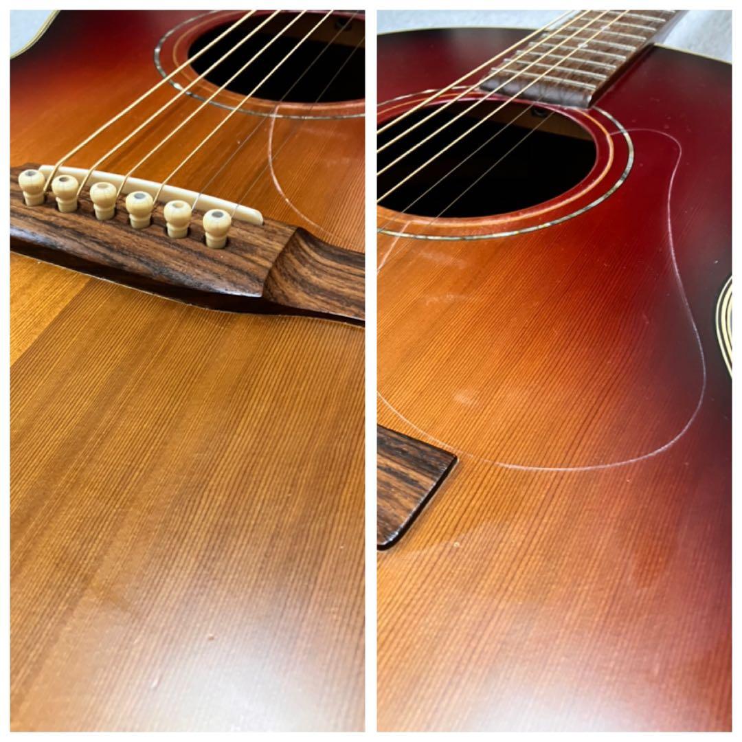 k.yairi RF65 アコギ