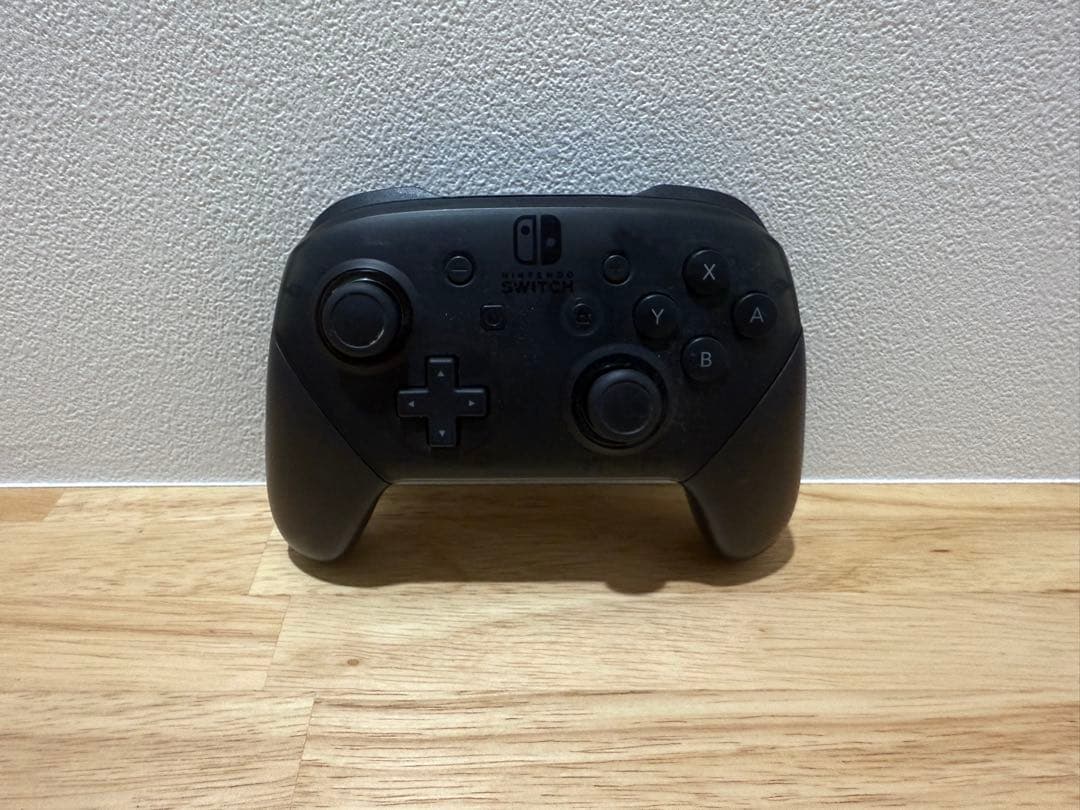 Switch 本体 ※プロコン・SDカード付き