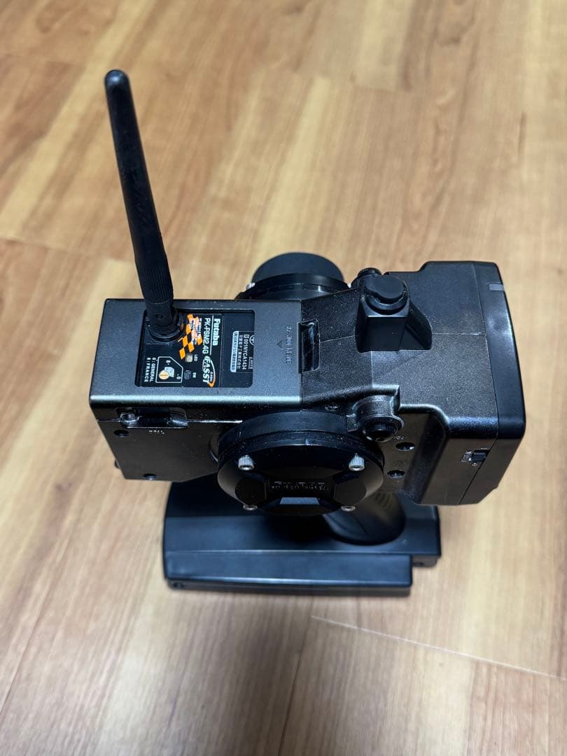 フタバ 3PK プロポ　2.4G モジュール　受信機　クリスタル　専用ケース