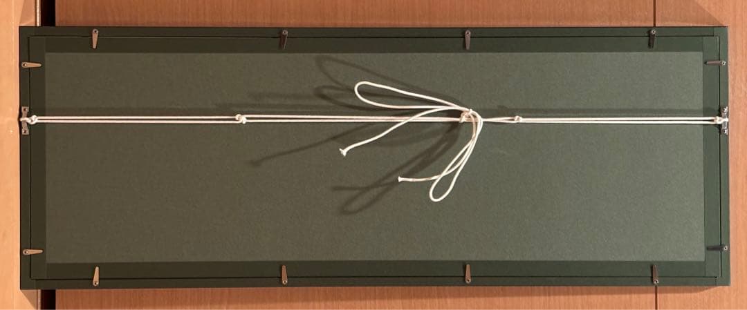 特急 出雲 浜田 ラミネート方向幕 額装済