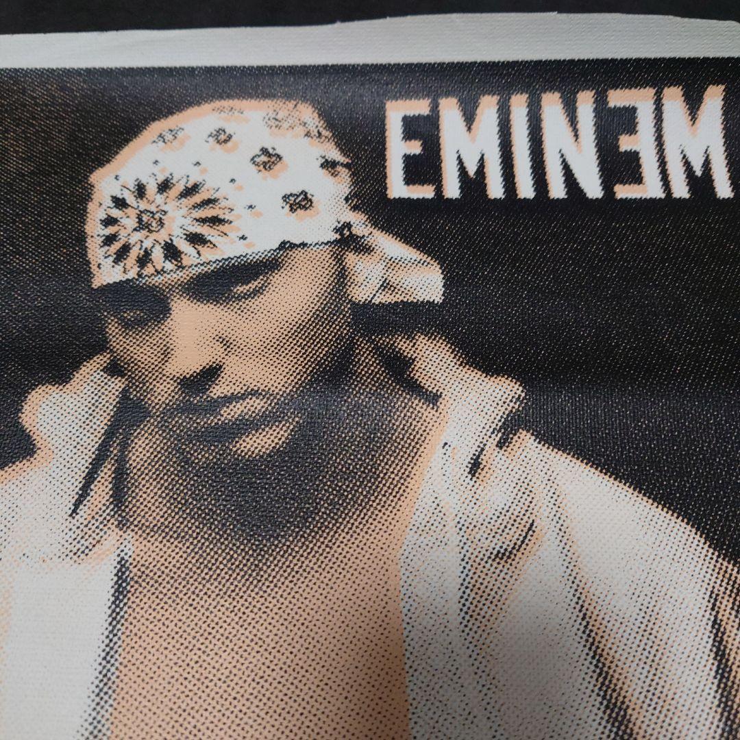 エミネム　シルクスクリーン