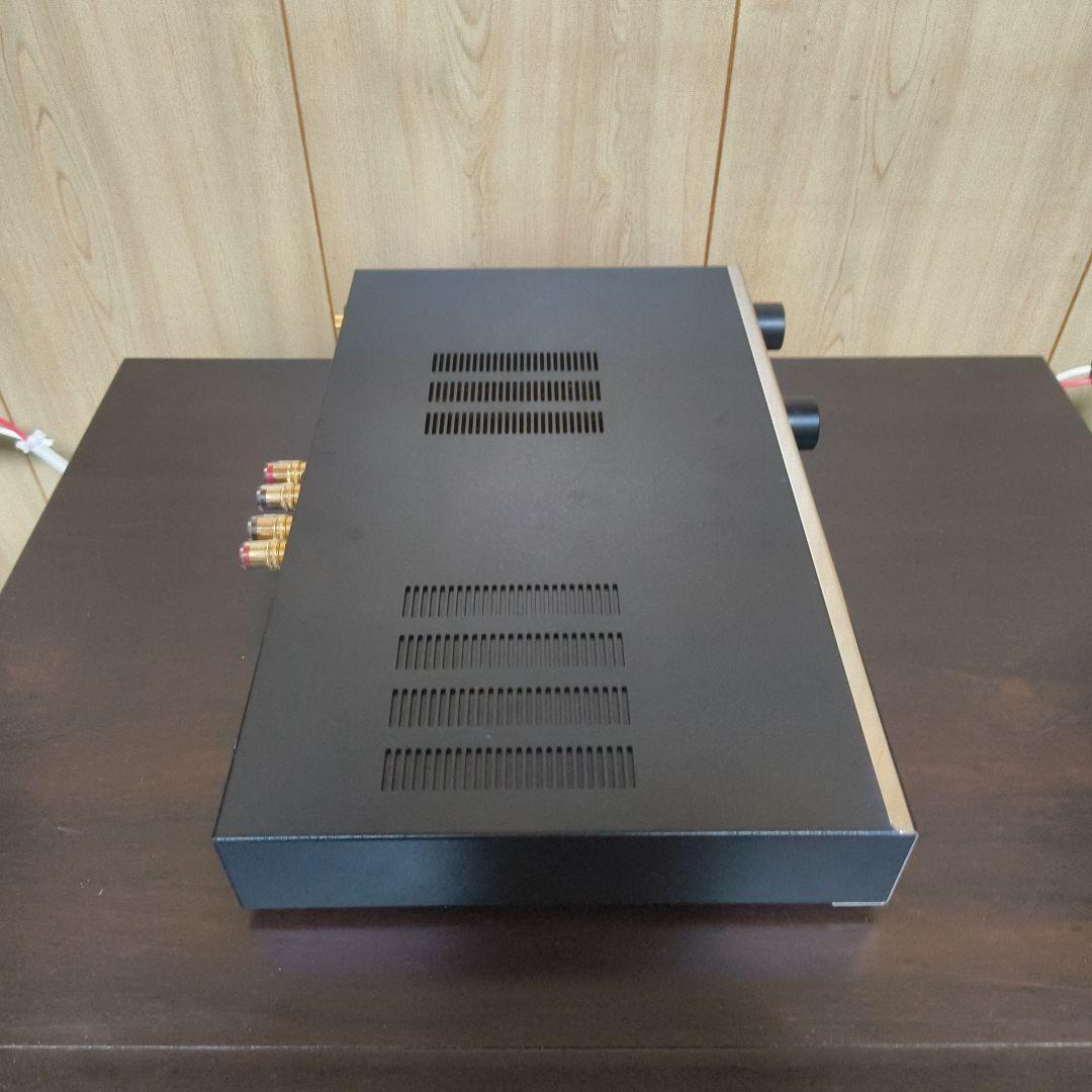 AURA オーラ プリメインアンプ British Stingray