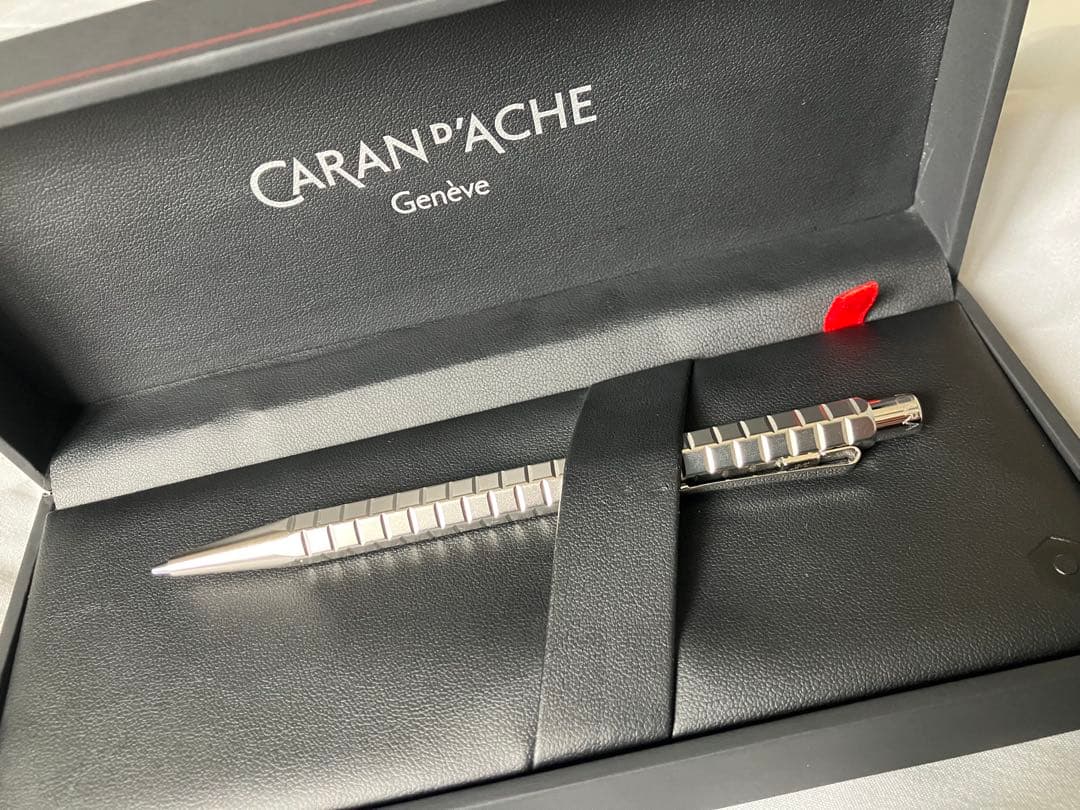 CARAN D'ACHE Geneve シャープペンシル　アベニュー　0.5